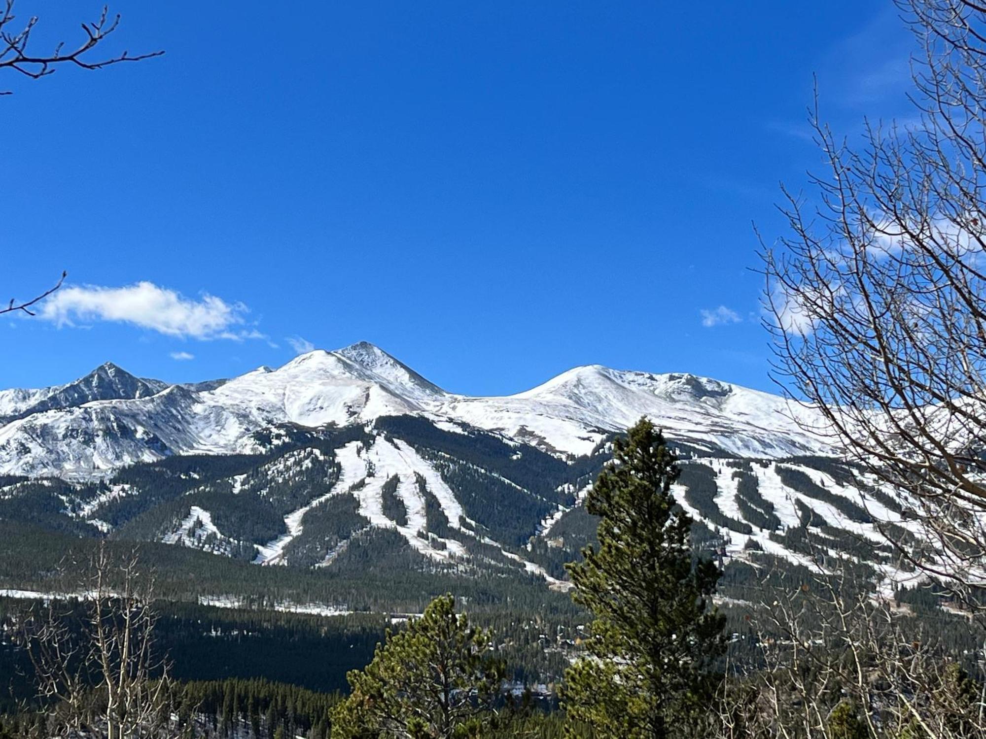 Ski & Summer Resort Breckenridge 1Br 2Beds With Parking & Amenities Exterior photo