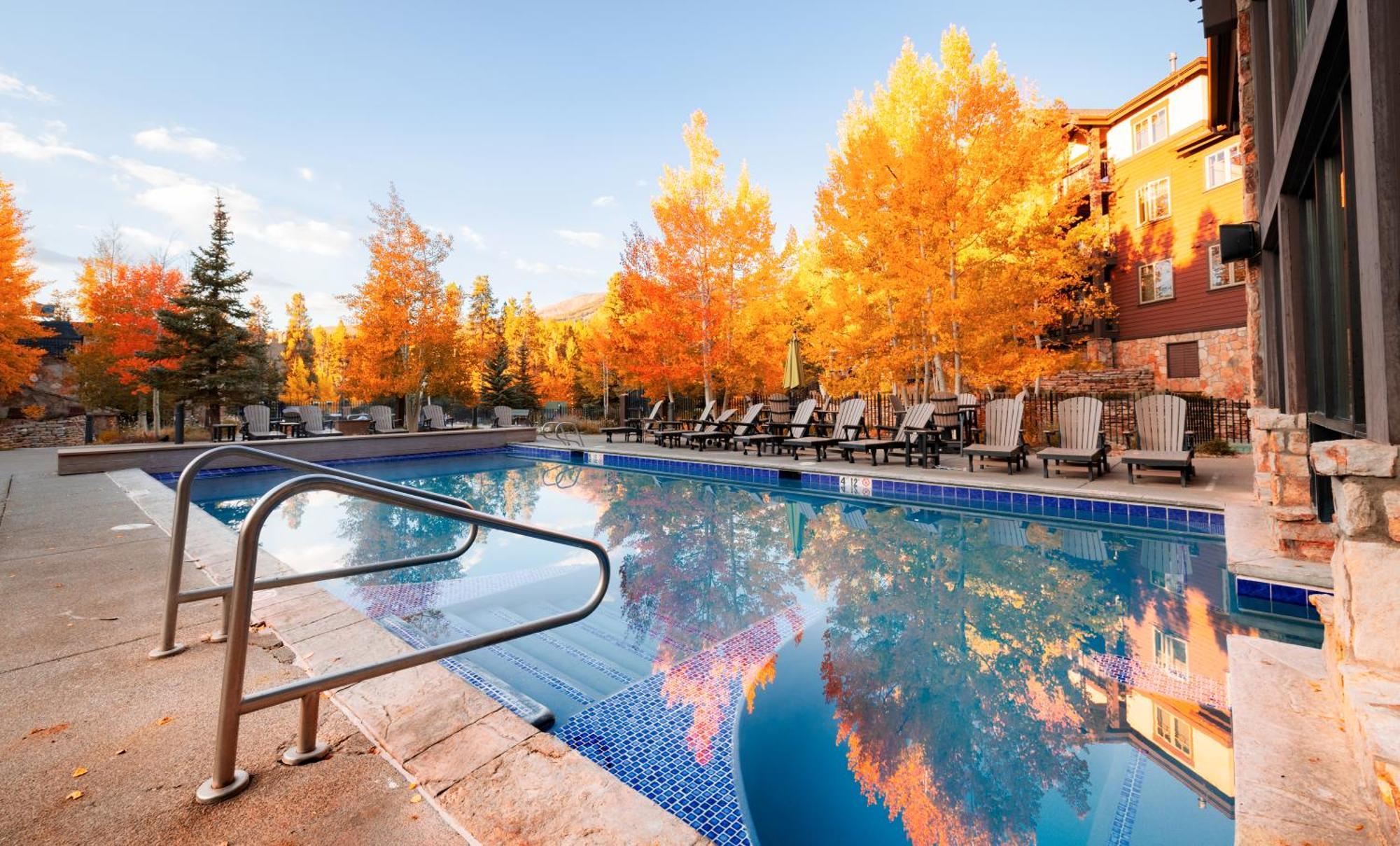 Ski & Summer Resort Breckenridge 1Br 2Beds With Parking & Amenities Exterior photo