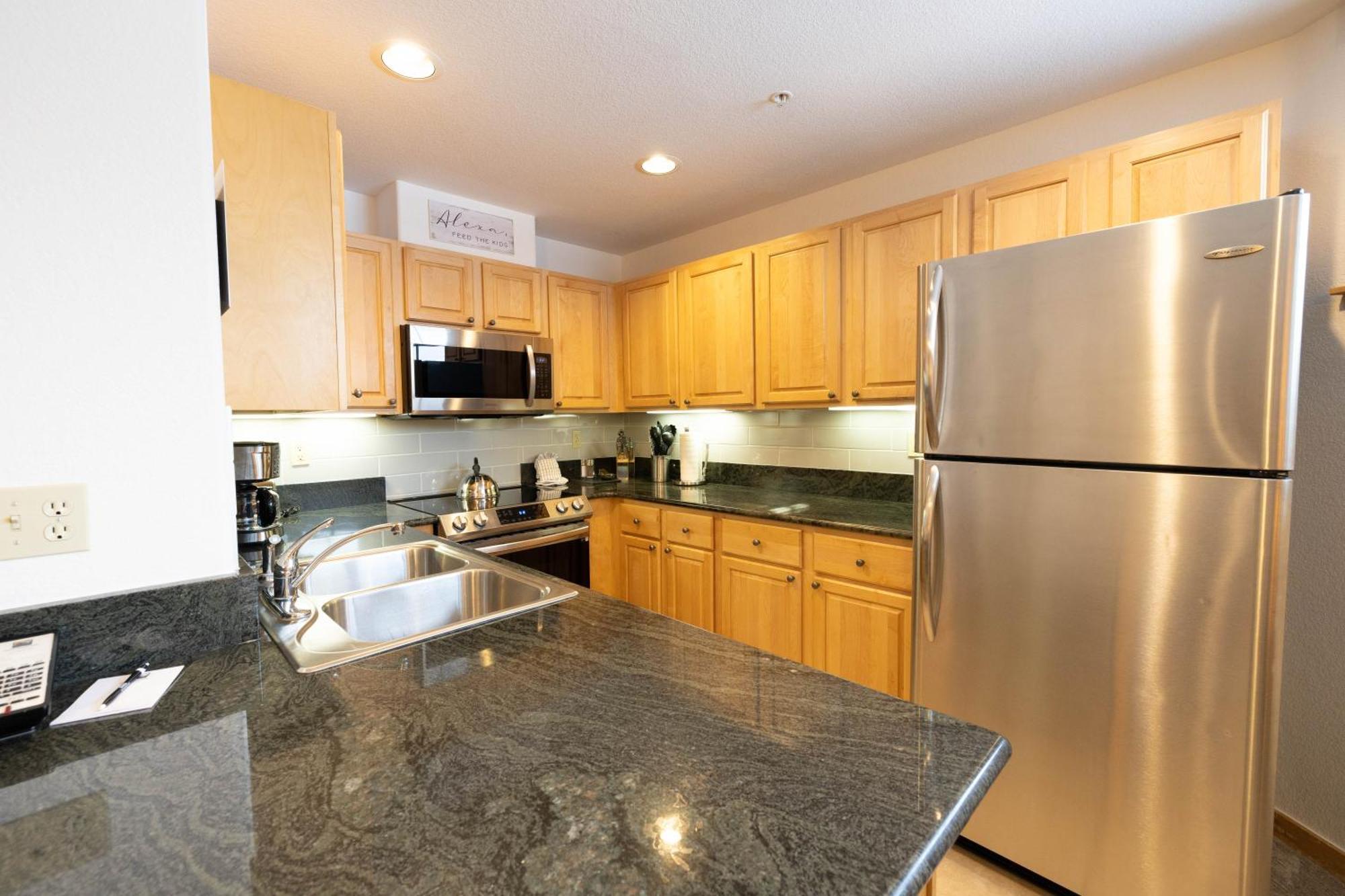 Ski & Summer Resort Breckenridge 1Br 2Beds With Parking & Amenities Exterior photo