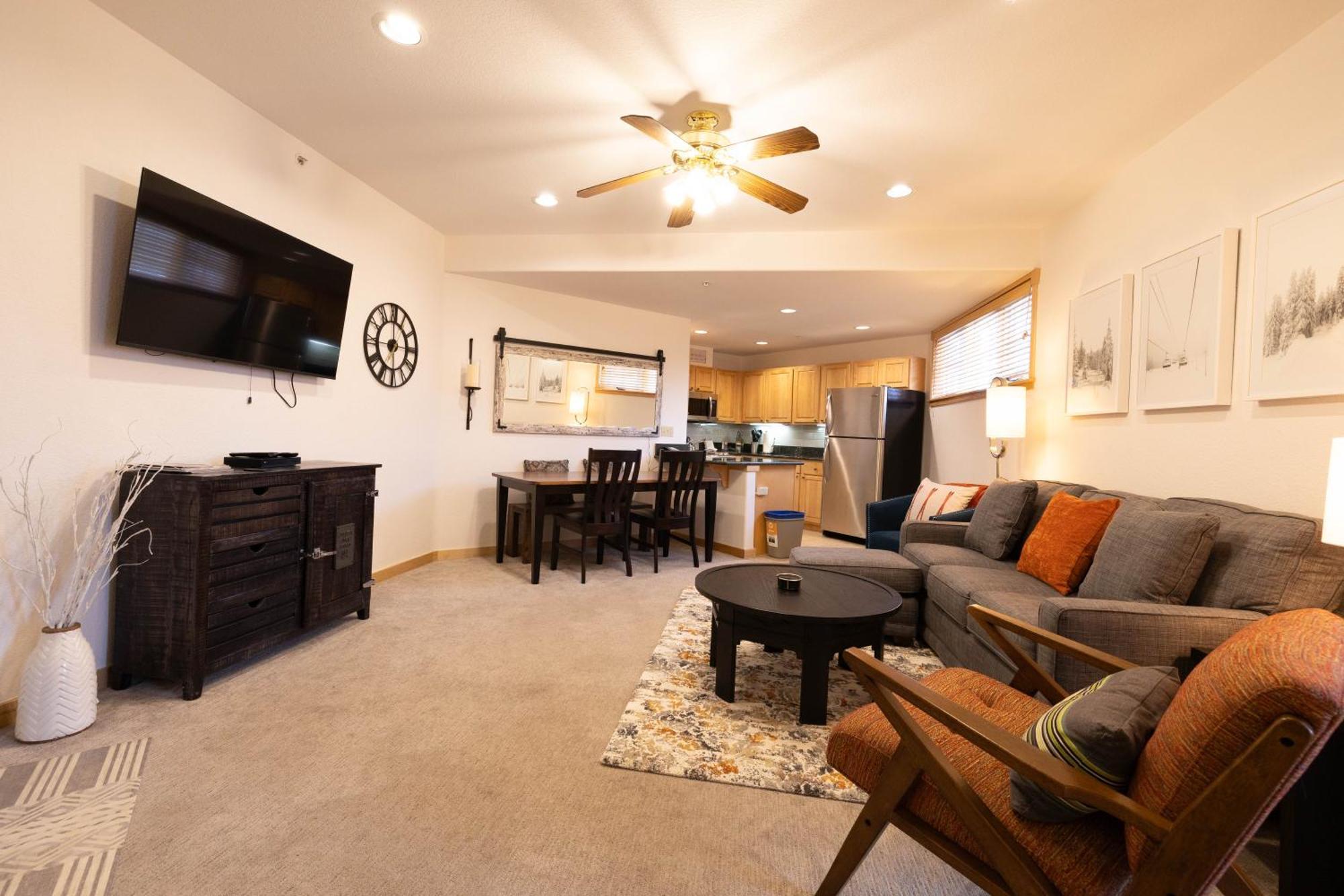 Ski & Summer Resort Breckenridge 1Br 2Beds With Parking & Amenities Exterior photo